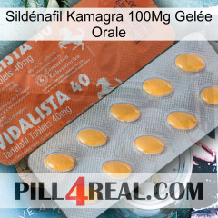 Sildénafil Kamagra 100Mg Gelée Orale 43